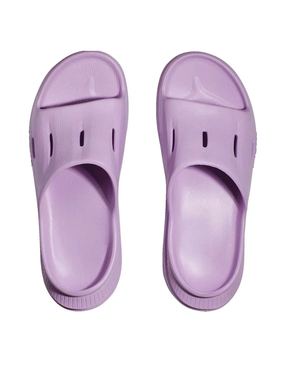 Hoka Ora Recovery Slide 3 Violet Bloom Purple 1135061-VBVBL Men’s Sz 13